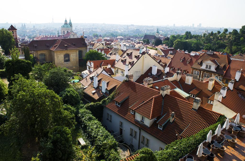 Studio Karluv Most Prague Bilik gambar
