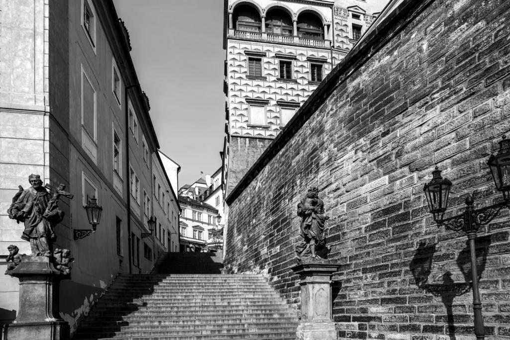 Studio Karluv Most Prague Bilik gambar