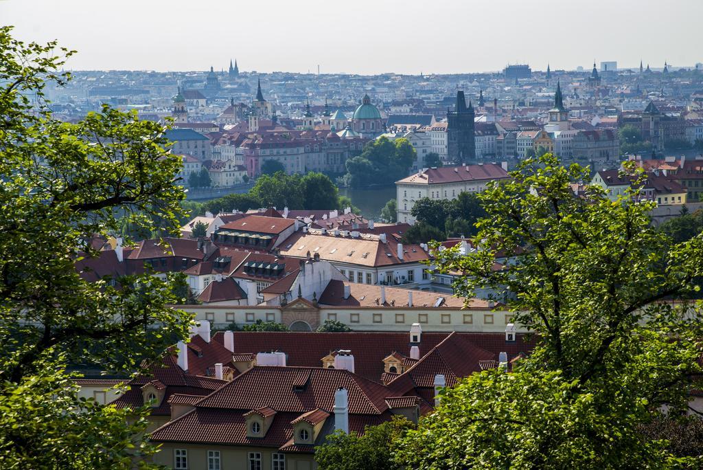 Studio Karluv Most Prague Bilik gambar