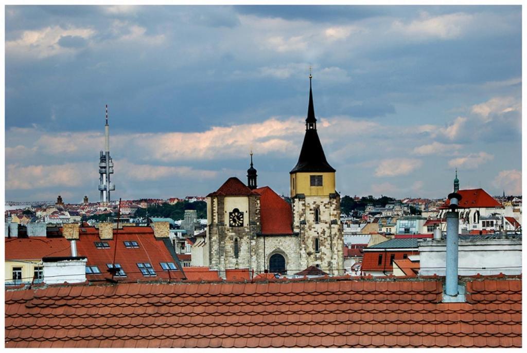 Studio Karluv Most Prague Bilik gambar